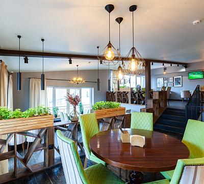Chalet / Шале