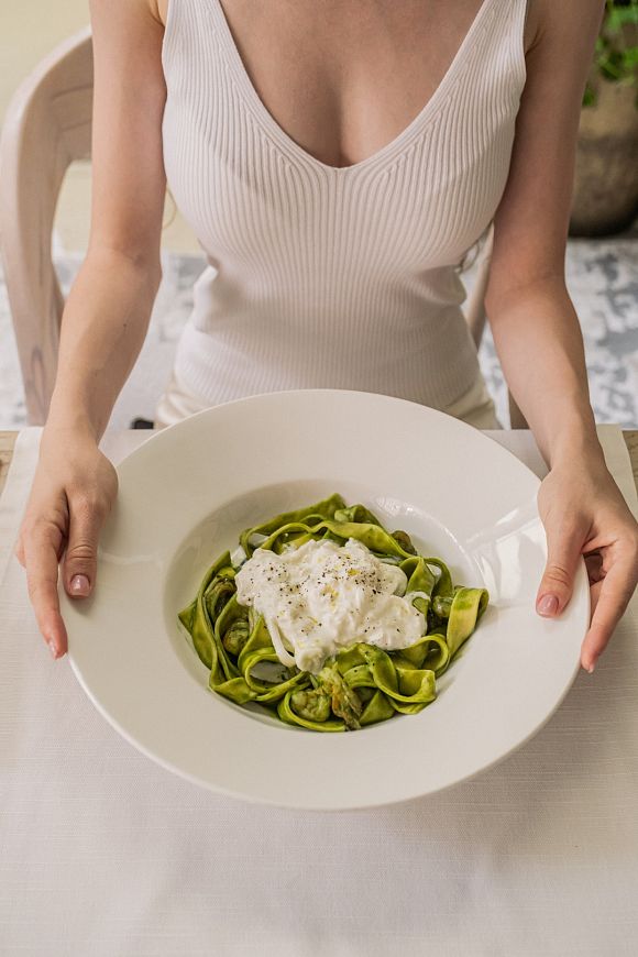 -50% на блюда с домашними сырами в «Сыроварнях»