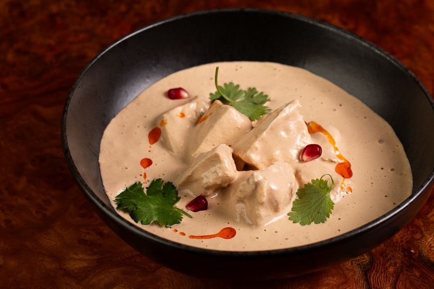 «Знакомство с Грузией» в «Рэсторани»