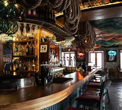 Моряк и Чайка на Покровке