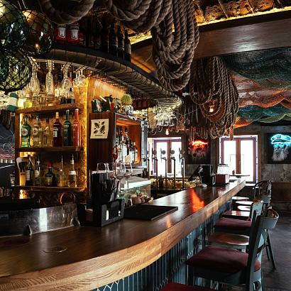 Фото Моряк и Чайка на Покровке