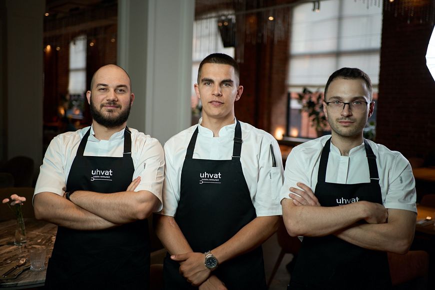 Пекарня «Ухват»: возрождение русских пекарских традиций