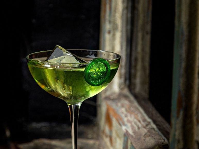 Гостевая смена бара «Детектив, где вы?» из Краснодара