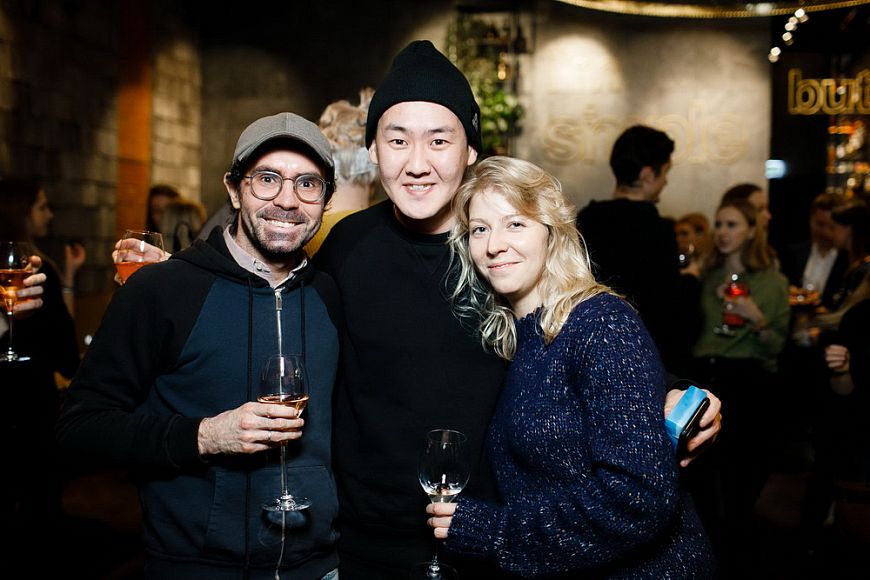 Открытие SimpleWine&Bar