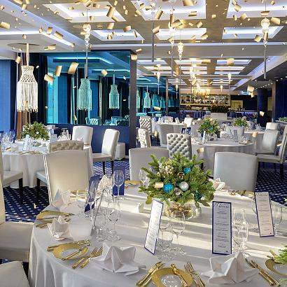 Фото Банкетные залы ЦМТ