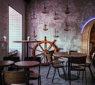 Моряк и Чайка на Белорусской