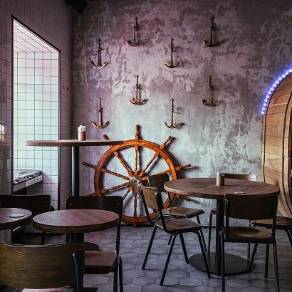 Фото Моряк и Чайка на Белорусской