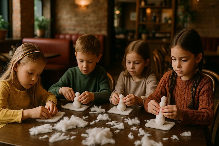 Детская анимация