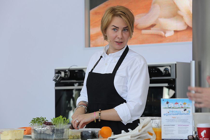 Попробовать Москву на вкус