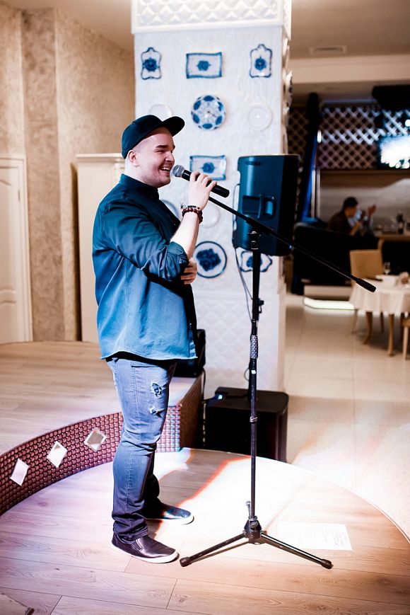 Концерт Сергея Филиппова в ресторане Chandelier