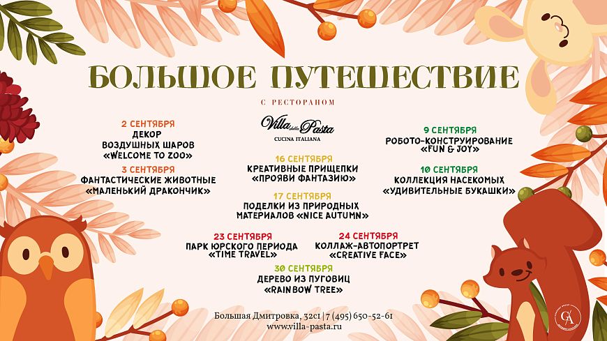 Декор воздушных шаров Welcome to zoo