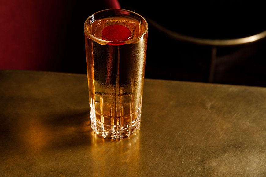 Коктейль в подарок при наличии билета в театр от BRODO bar&kitchen