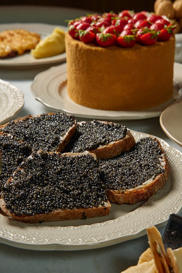 Новый год в «Москве»