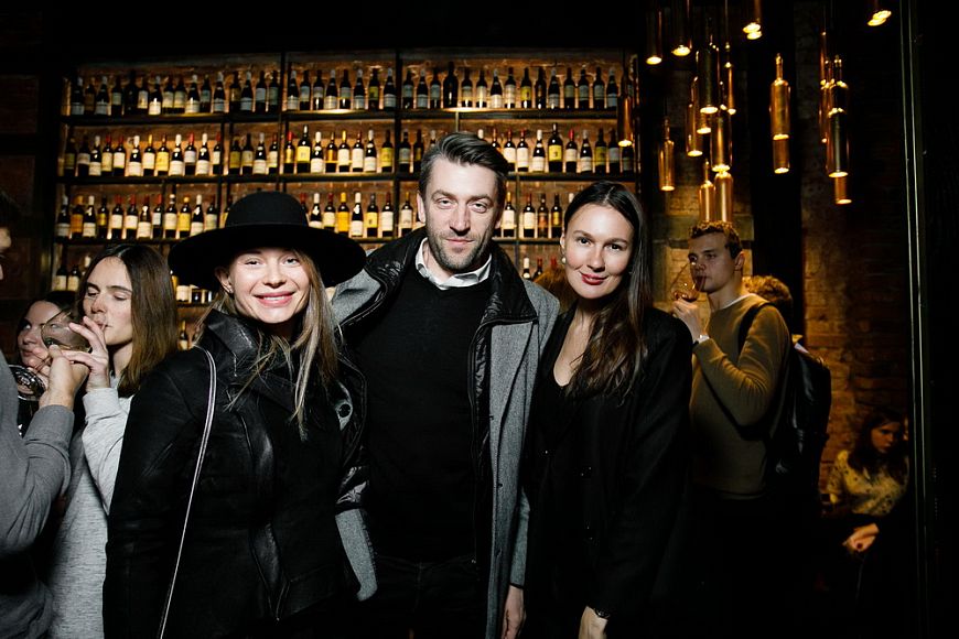 Открытие SimpleWine&Bar
