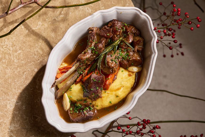 Новый раздел «Шефы рекомендуют» в Avero mio