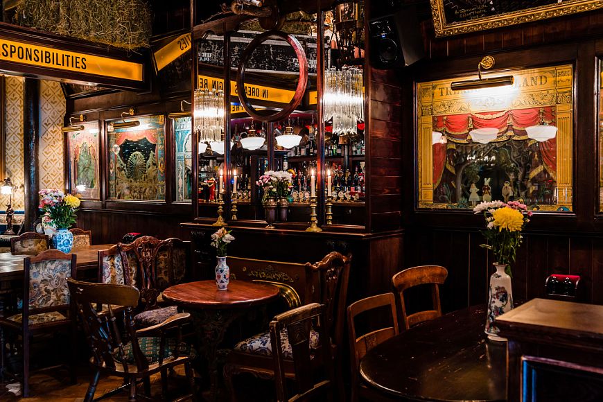 Спектакль «СТОЛичные истории»