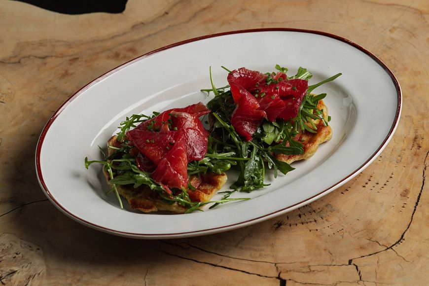 Детские бранчи в Touché