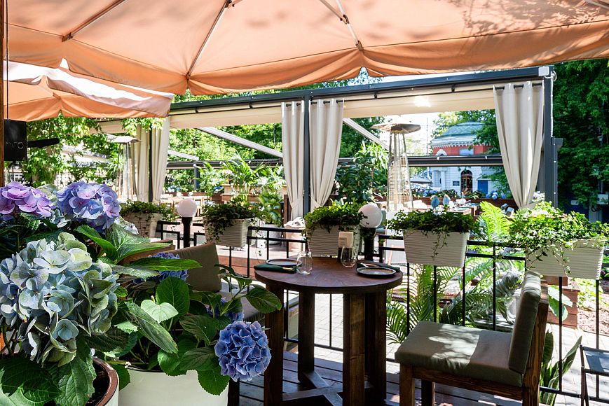 Летний арт-бранч