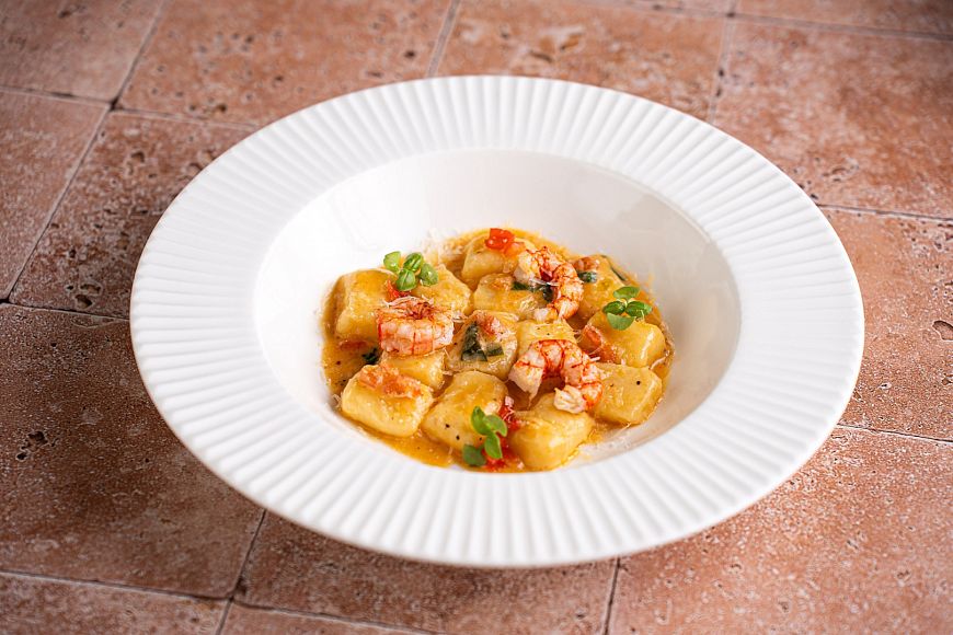 Лимонное меню BUONO — вкус солнечного побережья Амальфи