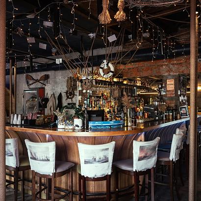 Фото Моряк и Чайка на Белорусской