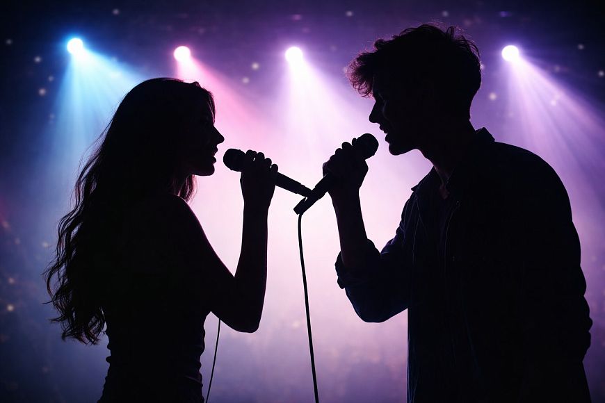 Музыкальный дуэт