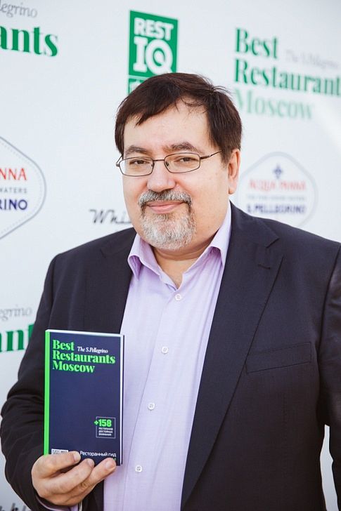 Выпущен первый независимый ресторанный гид RestIQ