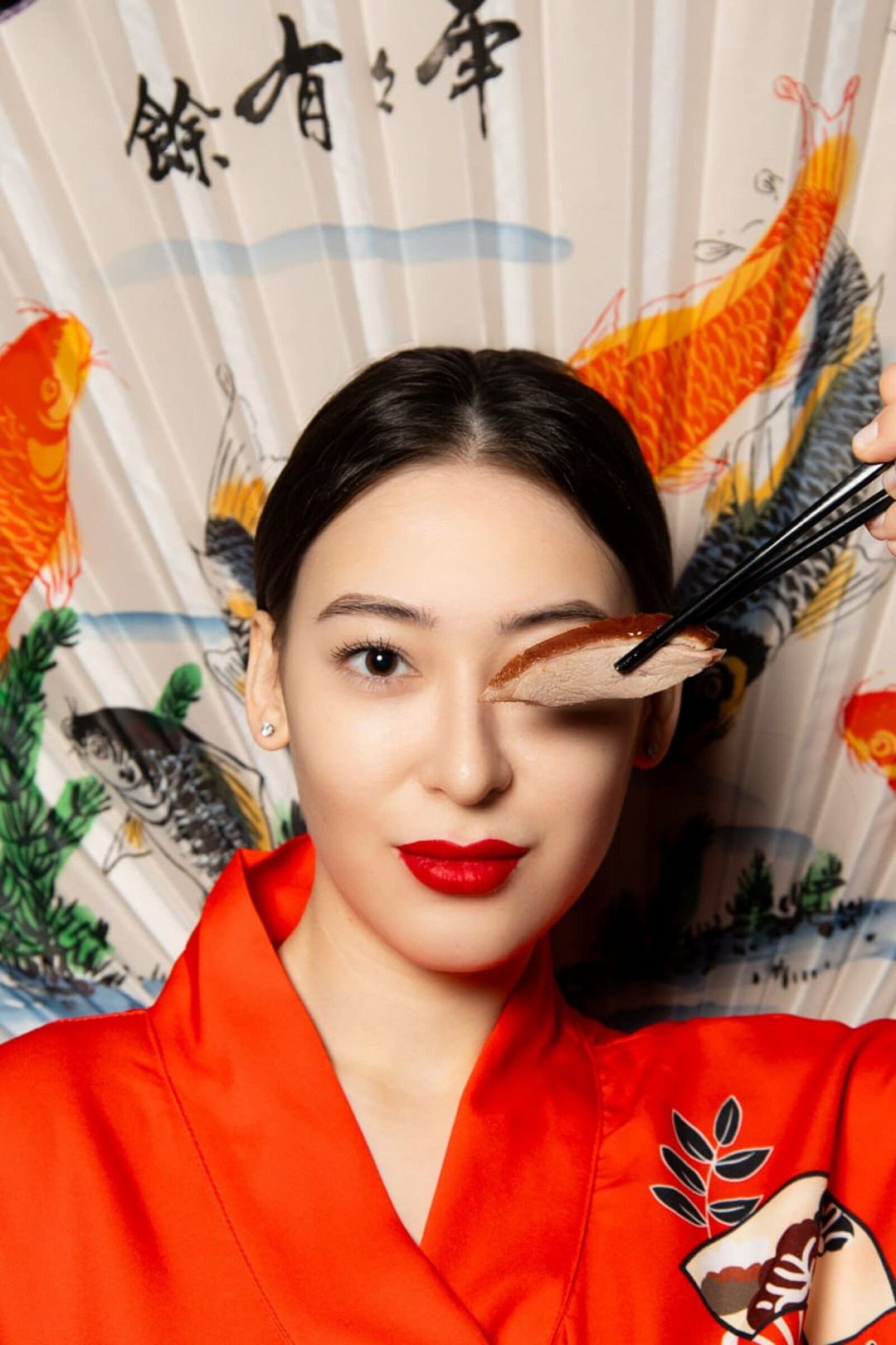 Грандиозный гала-ужин в честь 10-летия ресторана - фотография № 1