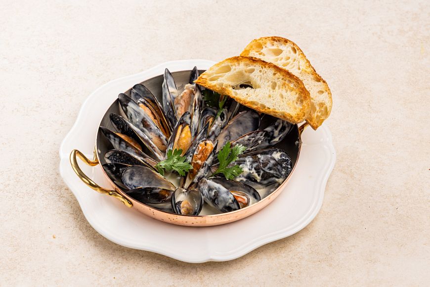 Новый ресторан «Оsh by Урюк» — проект, объединивший Дубай и столицу