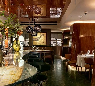 Brasserie «Кузнецкий Мост»