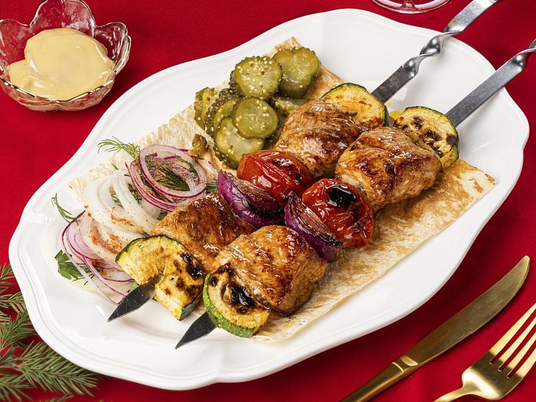 Зимние традиции в сезонном меню ресторанов «Урюк»