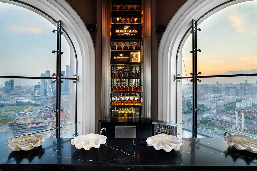 Коктебель Бар новые блюда новые коктейли Radisson Collection Hotel
