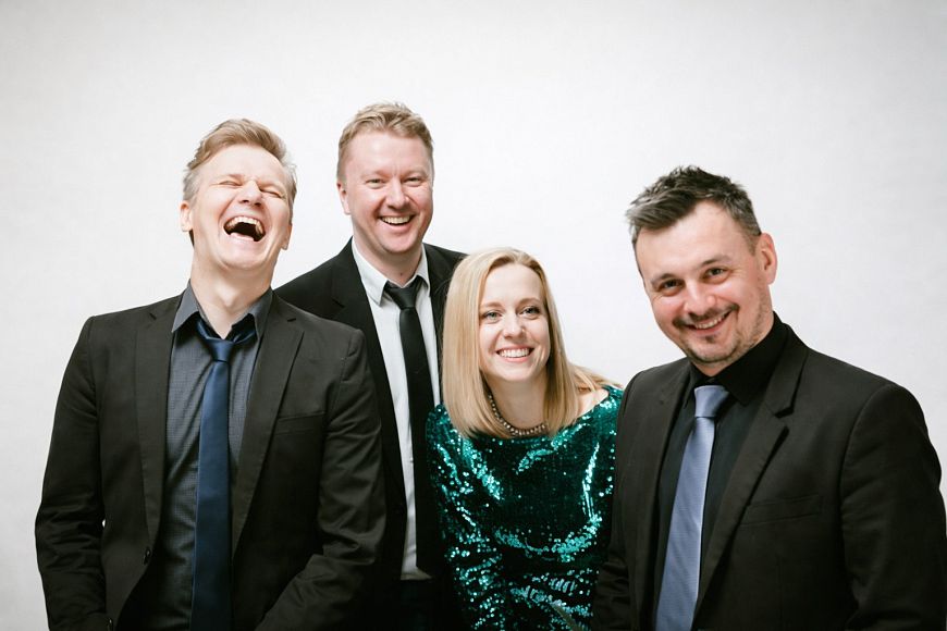 Группа «Приключения Электроников»