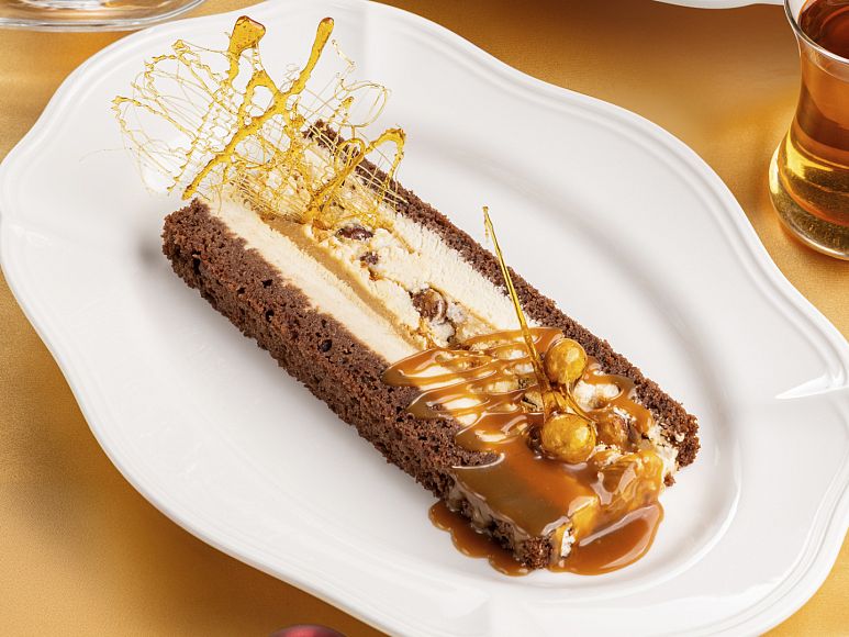 Зимние традиции в сезонном меню ресторанов «Урюк»