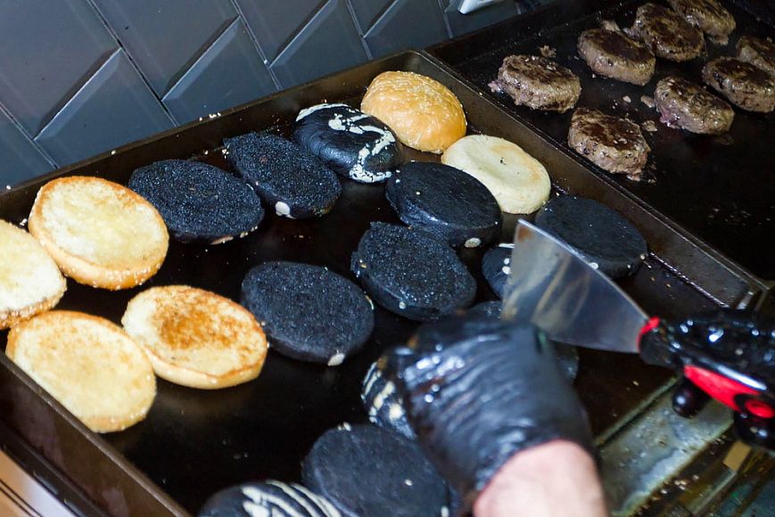 10-я бургерная Burger Heroes