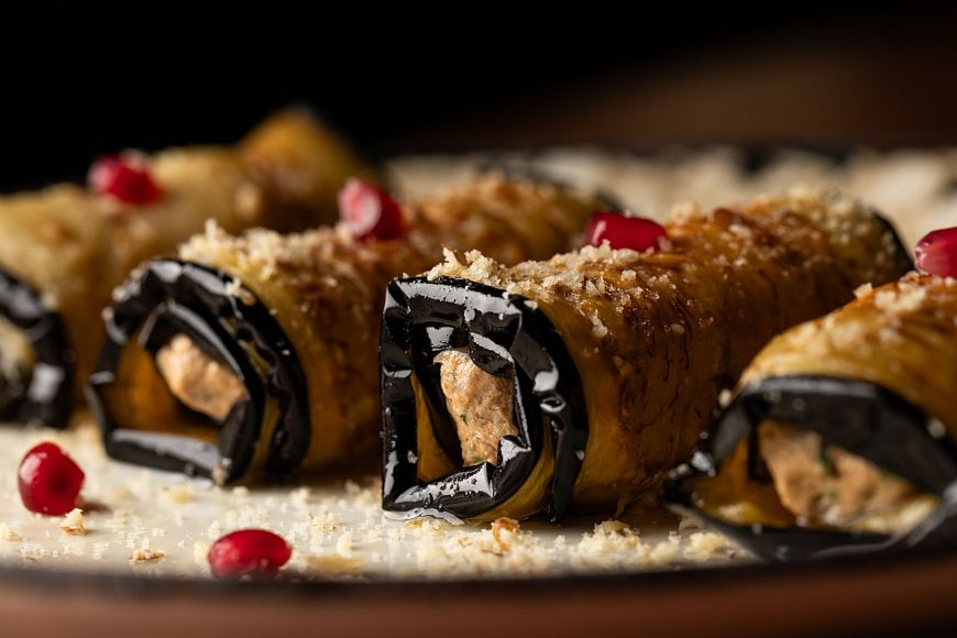 «Знакомство с Грузией» в «Рэсторани»