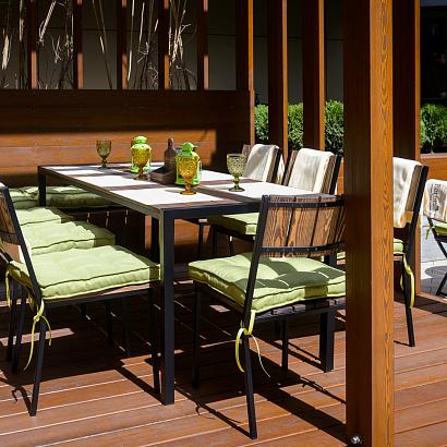 Фото Терраса Плаза Гарден Кафе / Terrace Plaza Garden Cafe