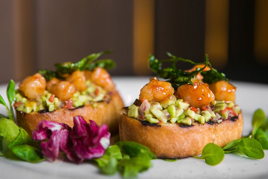 -20% скидки с воскресенья по среду на все меню в Grammy’s