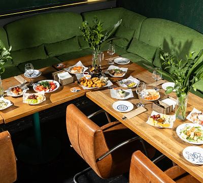 Моряк и Чайка на Кузнецком