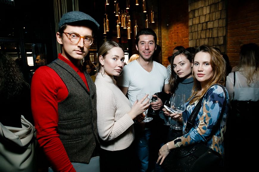 Открытие SimpleWine&Bar