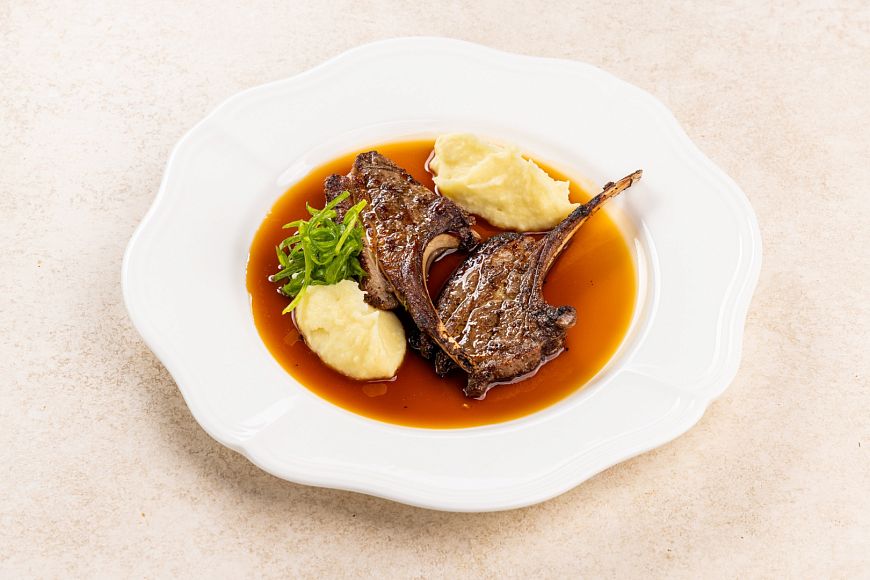 Новый ресторан «Оsh by Урюк» — проект, объединивший Дубай и столицу