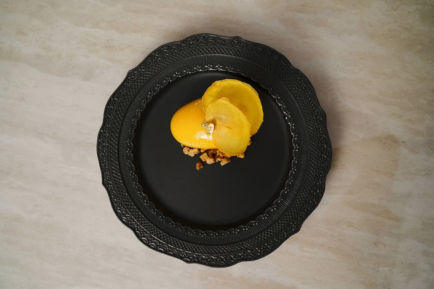 Осень в «Москве»