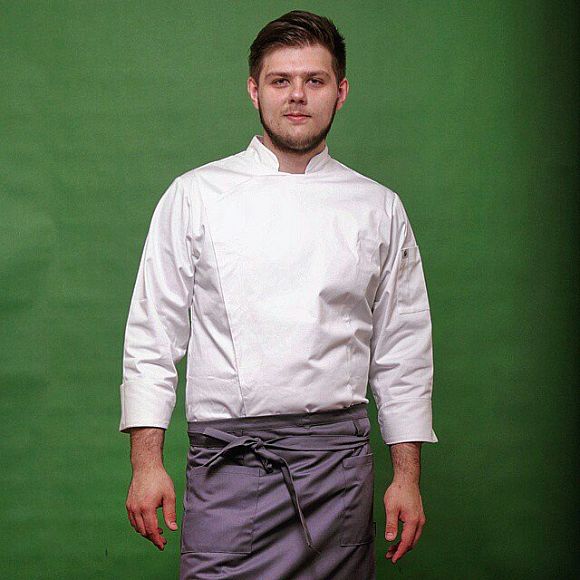 Шеф-повар должен быть трендом: интервью с Александром Ериным