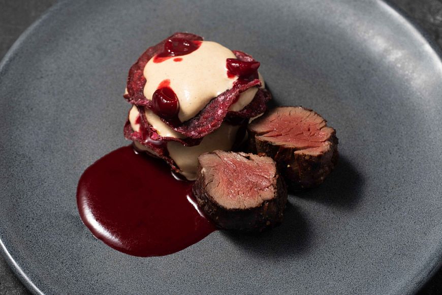 Фестиваль Not Only Cod в ресторане «Муссон»