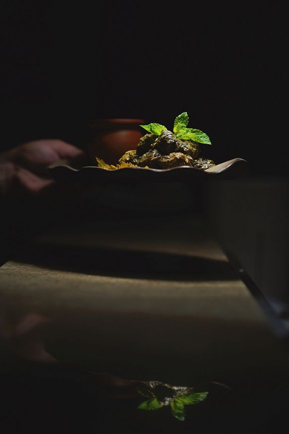 Кухня рынка города N: Alcha