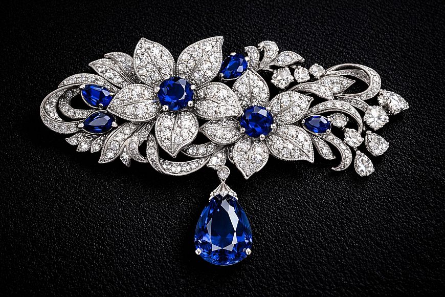 Уникальный экскурсионный бранч с ГМЗ «Очарование красоты: история ювелирных изделий в России»