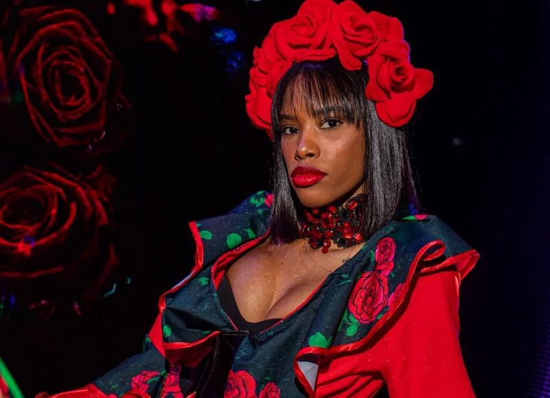 Ночь в стиле кабаре