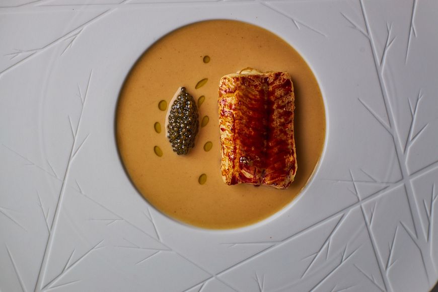 Ужин «Голод и изобилие»