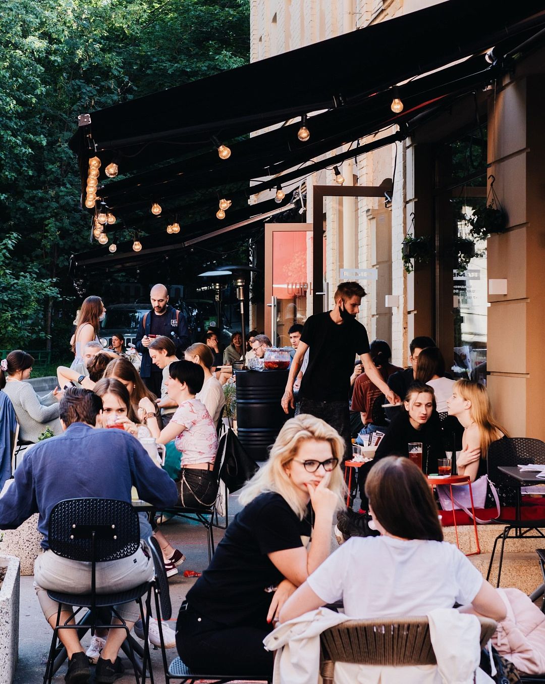 День рождения RA’MEN - 6 лет - фотография № 4