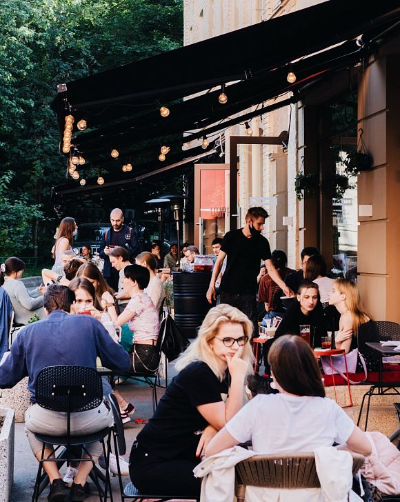 День рождения RA’MEN - 6 лет