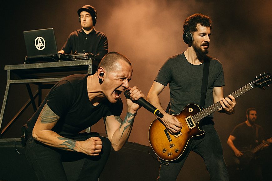 Linkin Park Party c ModePlay